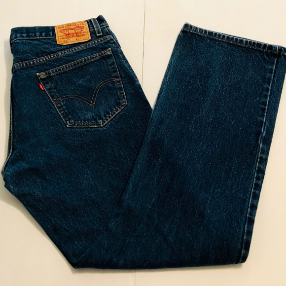 Levi's Other - Levi's 517 Men's Jeans Boot Cut 36X32